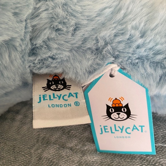 Jellycat Sky Dragon (Medium) NWT - Picture 7 of 10